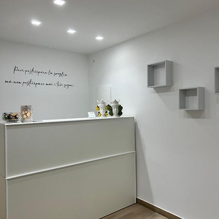 Bed And Breakfast Al Portanova Reggio di Calabria Zewnętrze zdjęcie