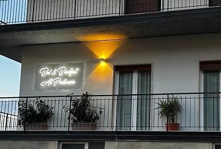 Bed And Breakfast Al Portanova Reggio di Calabria Zewnętrze zdjęcie