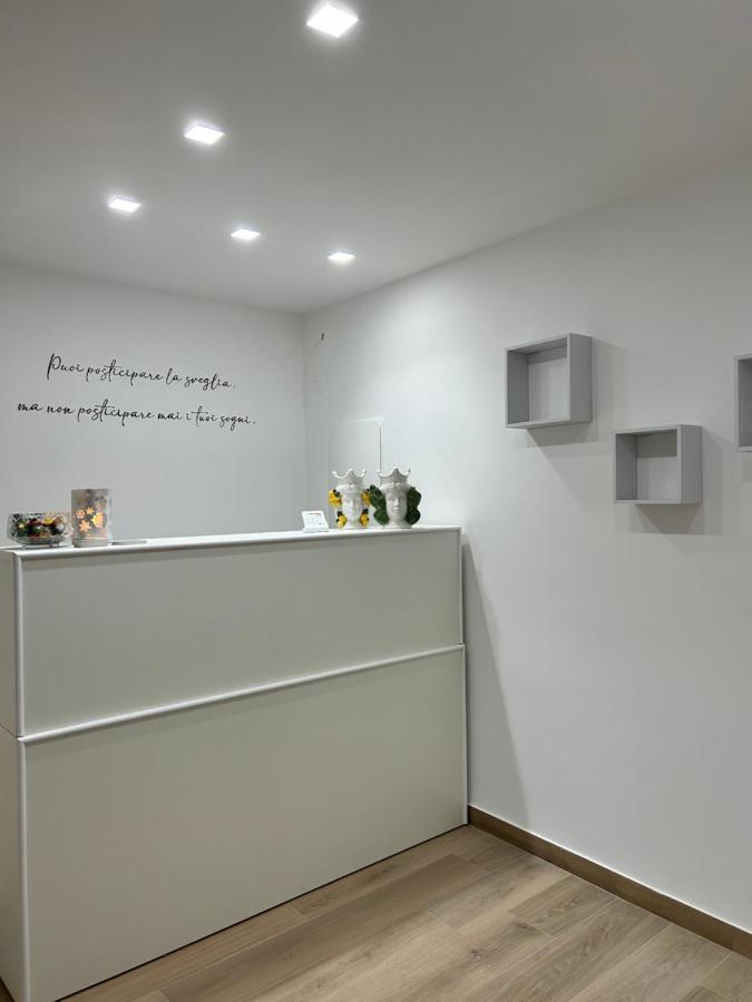 Bed And Breakfast Al Portanova Reggio di Calabria Zewnętrze zdjęcie