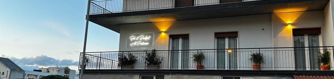 Bed And Breakfast Al Portanova Reggio di Calabria Zewnętrze zdjęcie